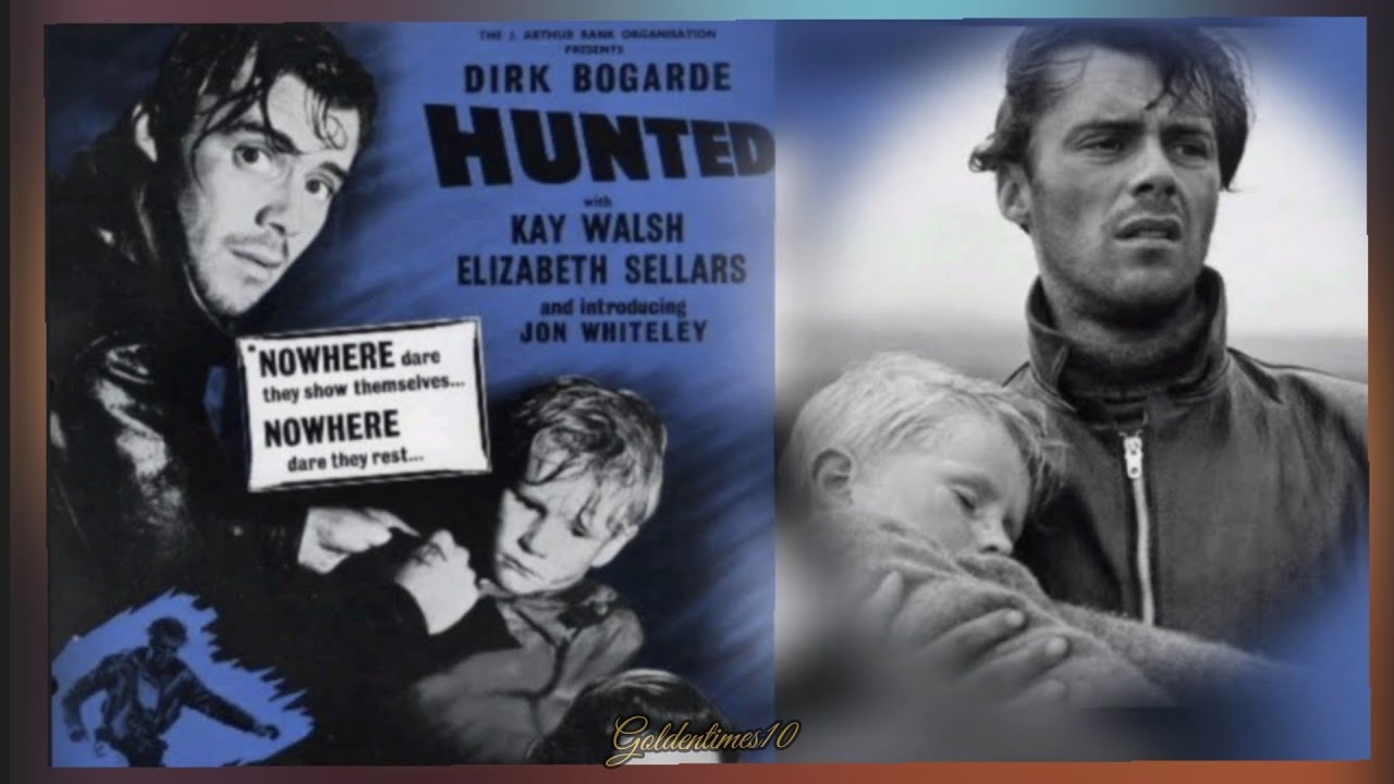 Hunted / The Stranger In Between ( br Devo&ccedil;&atilde;o de Assassino) 1952  Legendado
