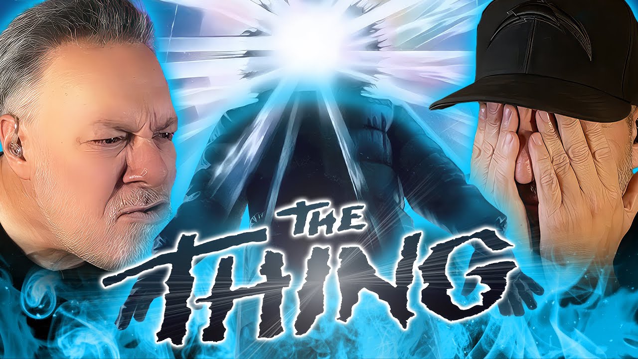 THE THING (1982) MOVIE REACTION - FIRST TIME WATCHING