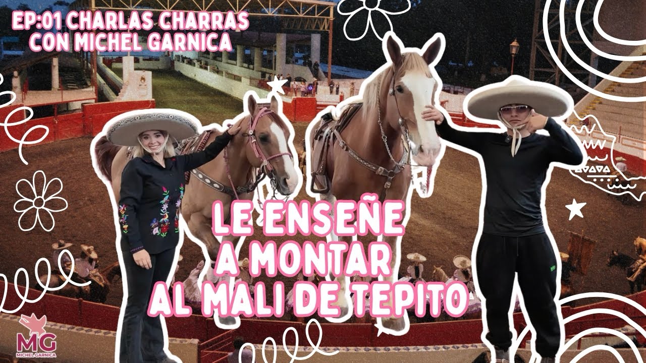 Charlas Charras Ep 01 - Mali De Tepito 
