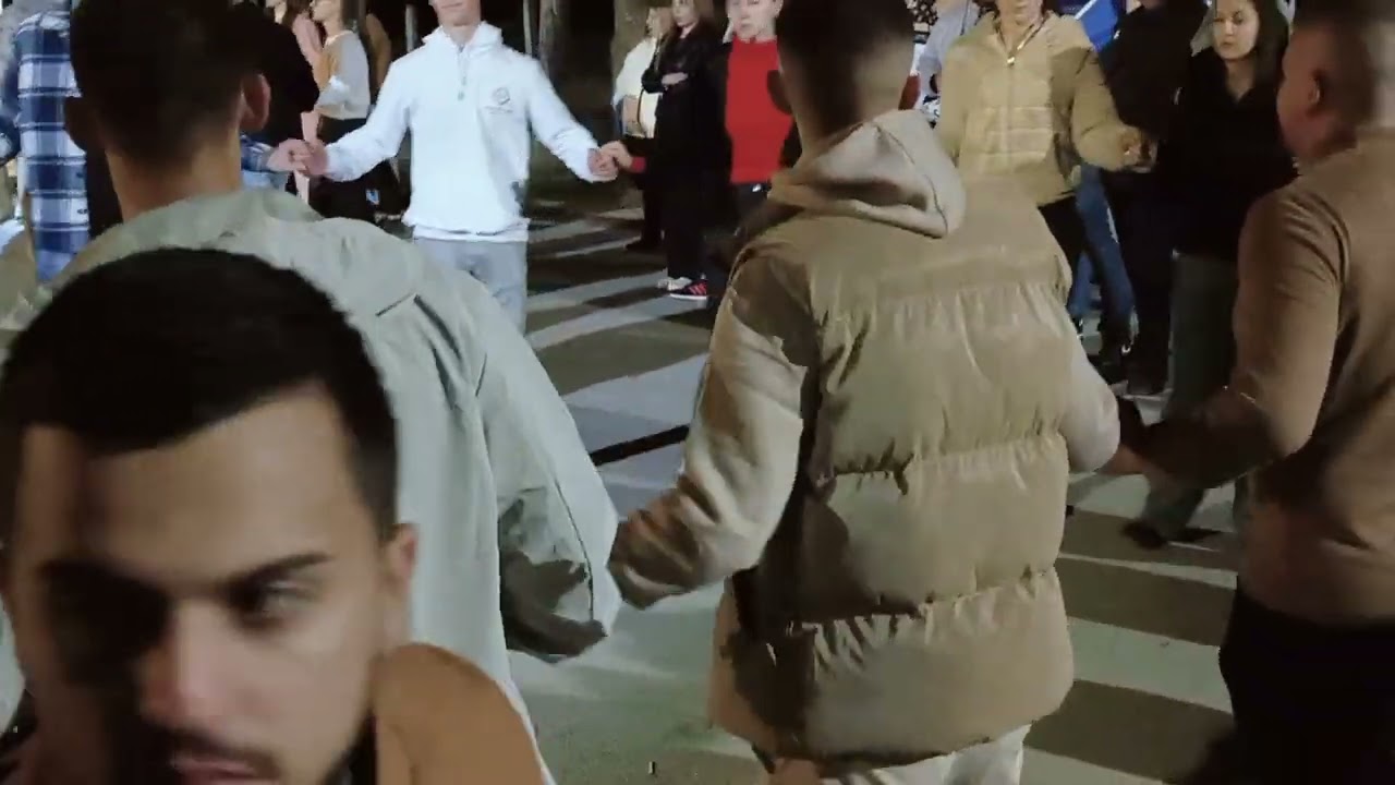 орк Мусти Бент и Николай Проданов