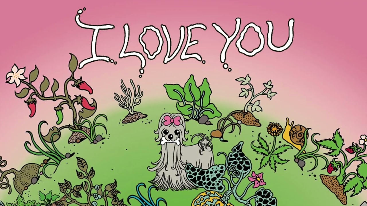 COCOON - I LOVE YOU