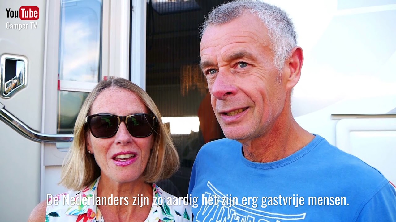 Camper TV 37 (Eén jaar door Europa)