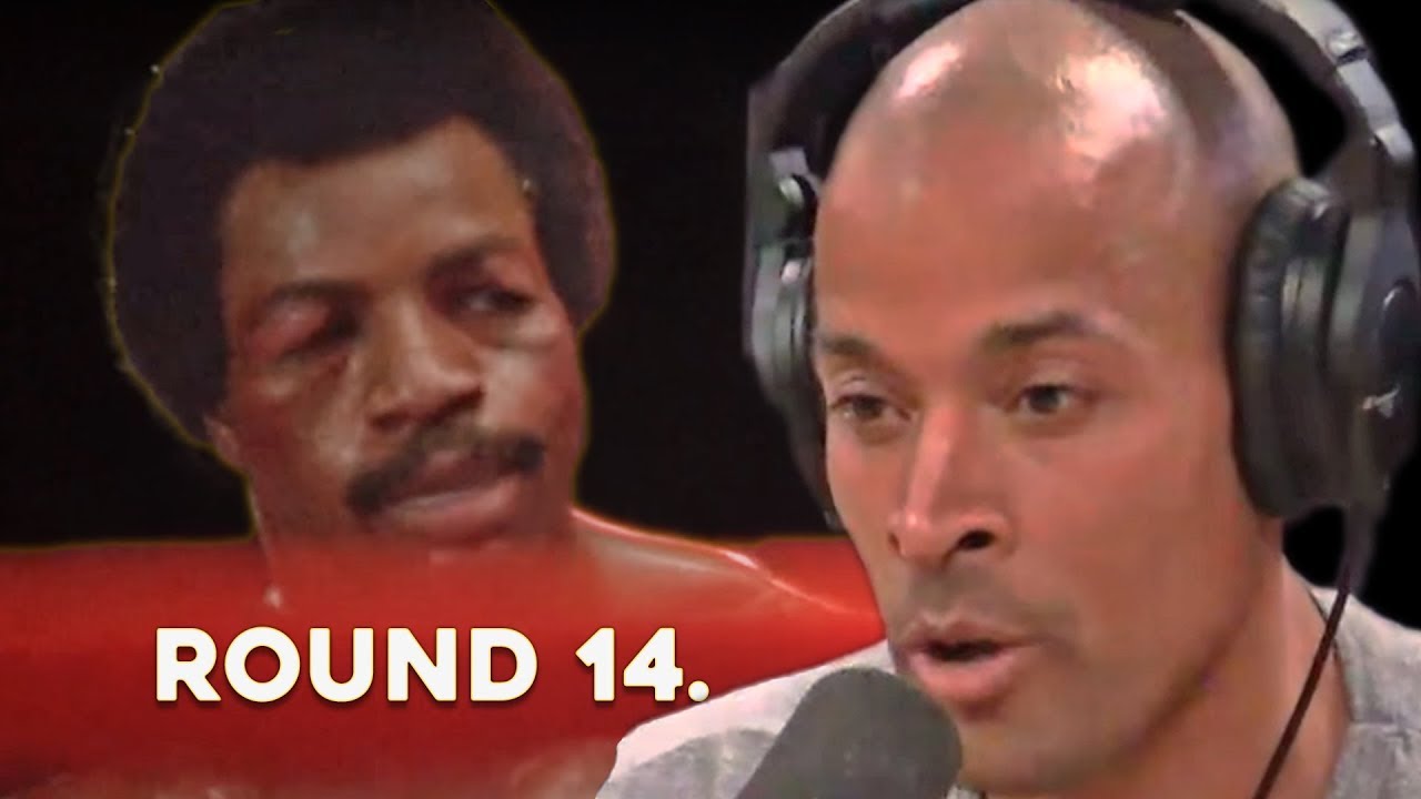 The Movie Scene That Changed My Life - David Goggins