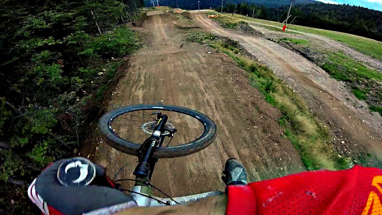 My favourite Bikepark Trails 2015 | TOP 3 / Trail-compilation