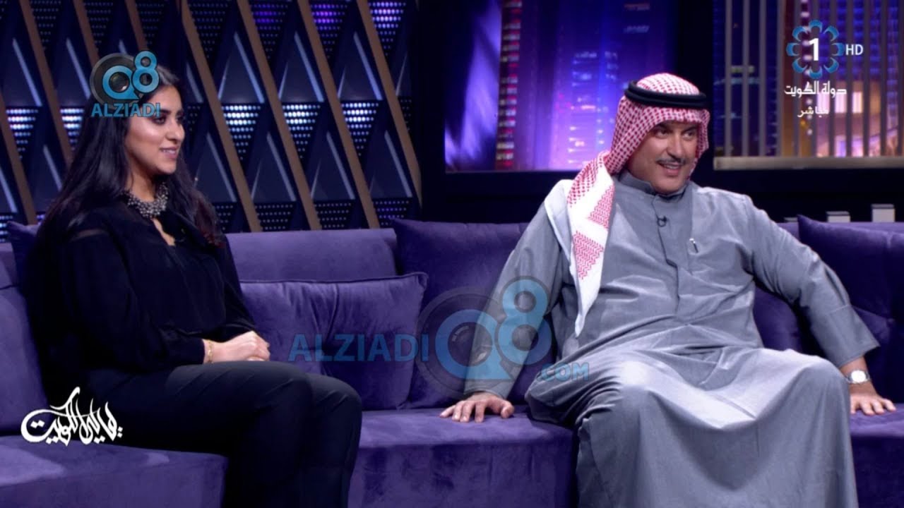 لقاء المهندس مشعل الملحم و المهندسة بشاير الهندي في برنامج (ليالي الكويت) عن الأزمة العقارية