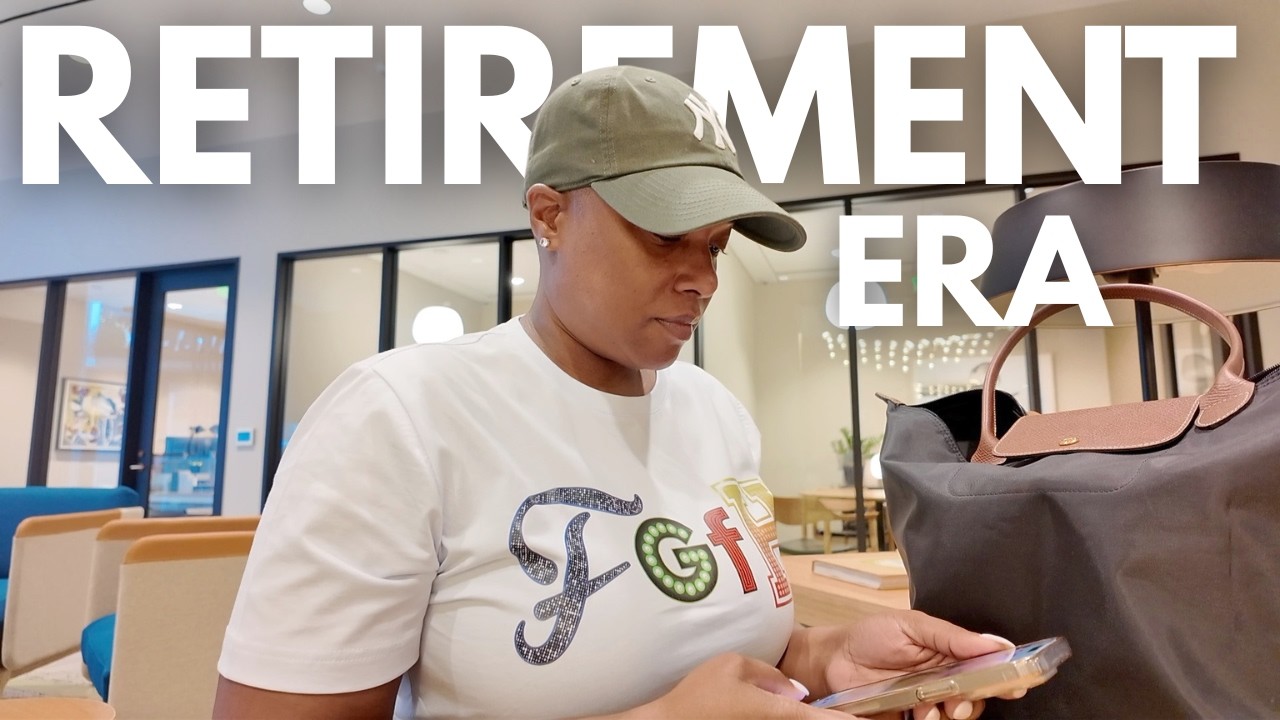 Becoming 50 as a Black Woman | Planning My Retirement & Choosing My Future | Ep. 11