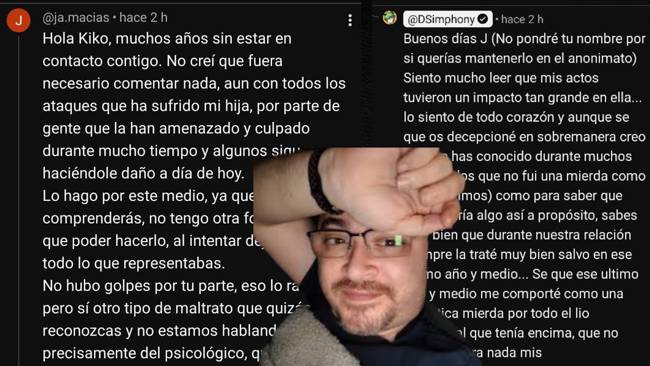 EX AMIGO de DSIMPHONY lo EXPONE y CULPA por LO QUE HIZO! DSIMPHONY RESPONDE a ESTO