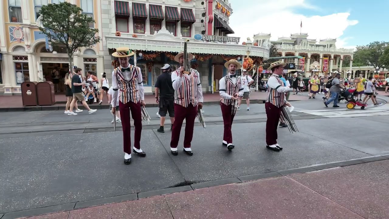 Jamming The Dapper Dans jamboree