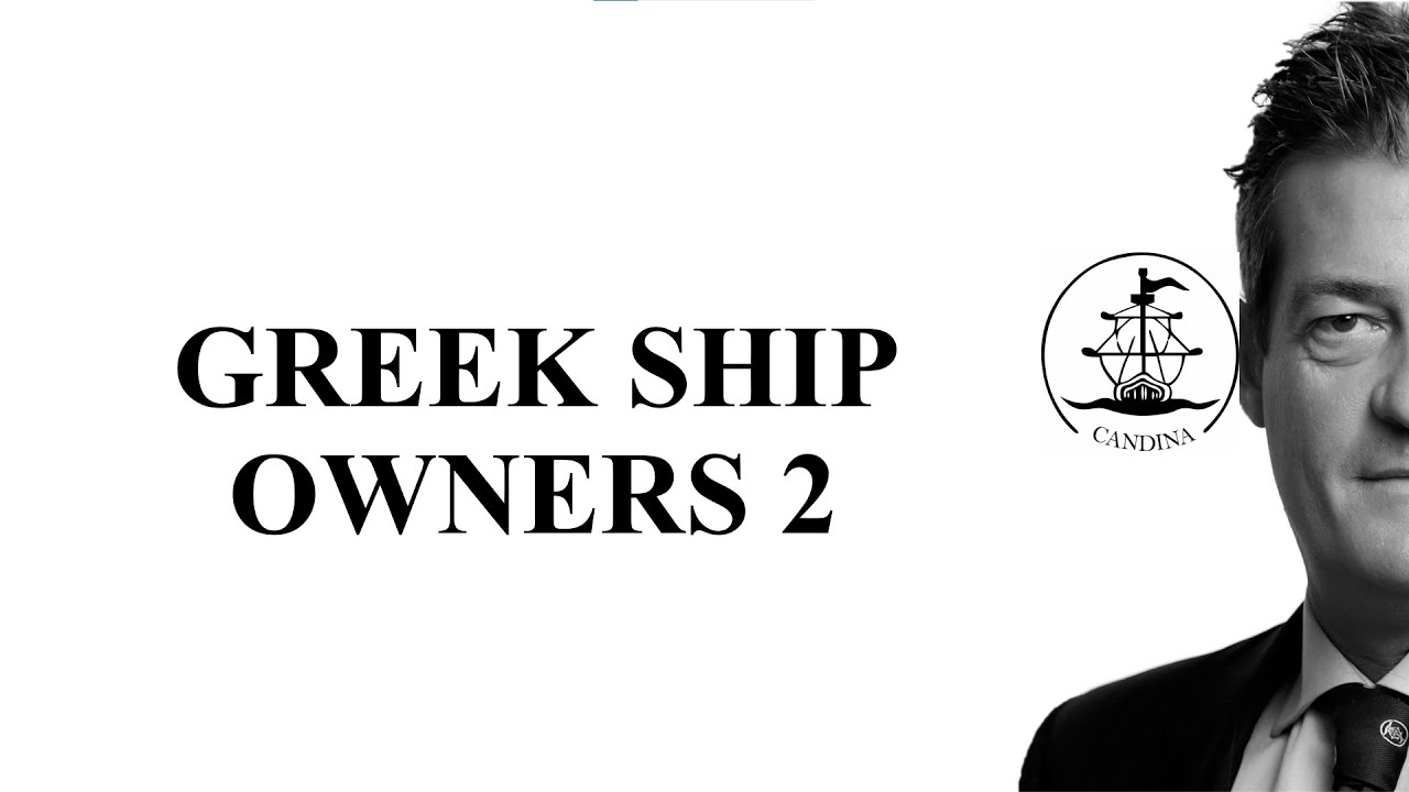 Greek Ship Owners 2