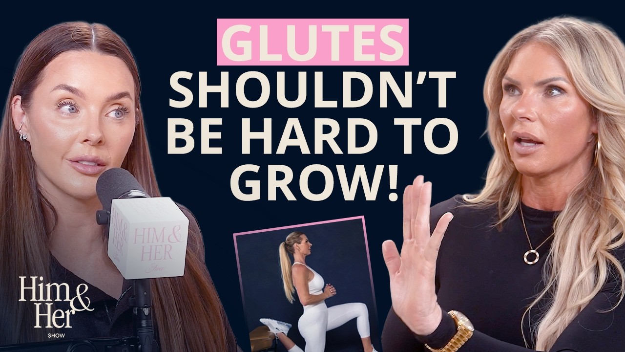 Why Most Women Train Glutes WRONG: The Hormone & Form Fix For Real Results