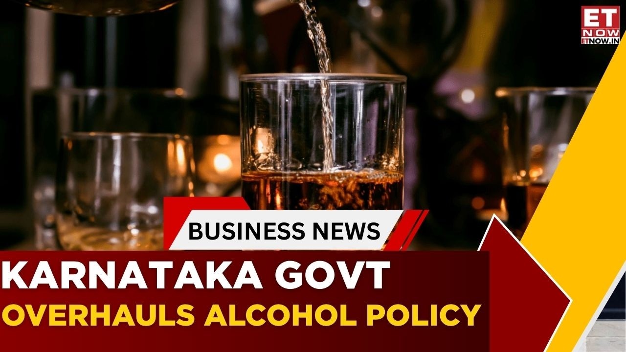 Karnataka&rsquo;s New Liquor Tax Policy Explained | Big Boost for Alcohol Companies | JK Arora | Business