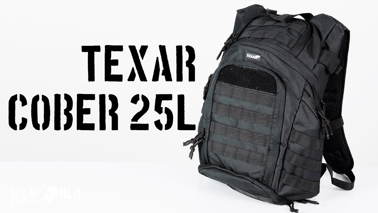 Texar Plecak Taktyczny COBER 25L