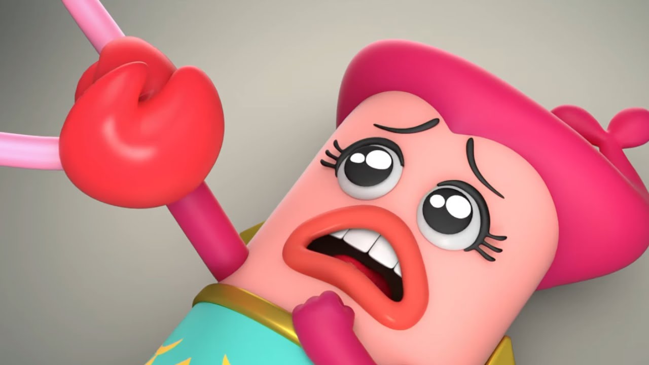 AstroLOLogy | The Trauma Room | A LOL A Day Keeps the Doctor Away | Cartoons for Kids