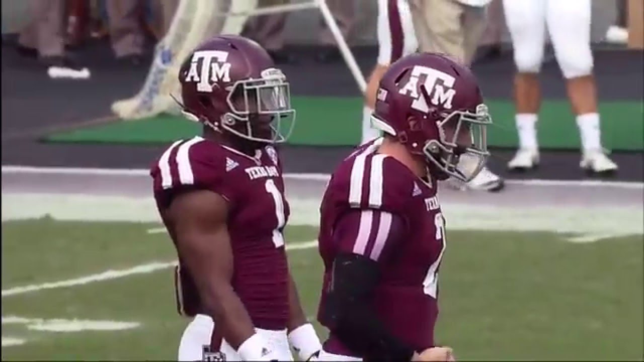 Texas A&M vs Mississippi St - November 9, 2013 - College Station, TX