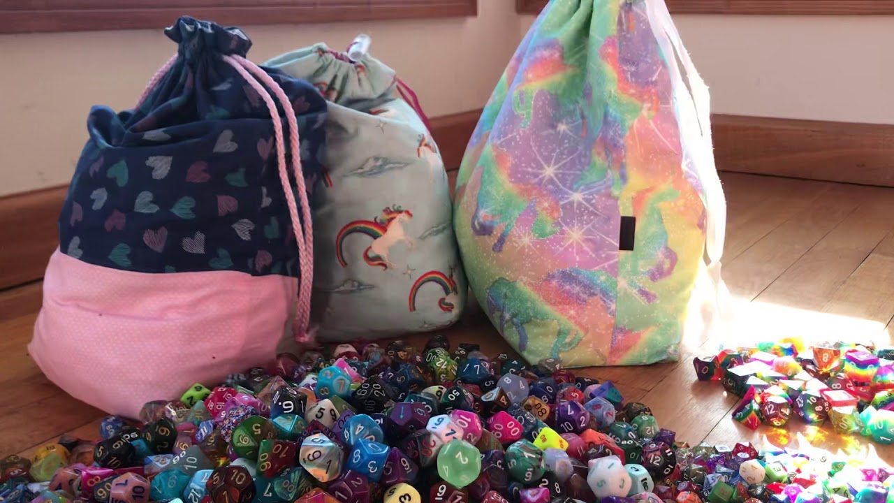 Dice collection tour