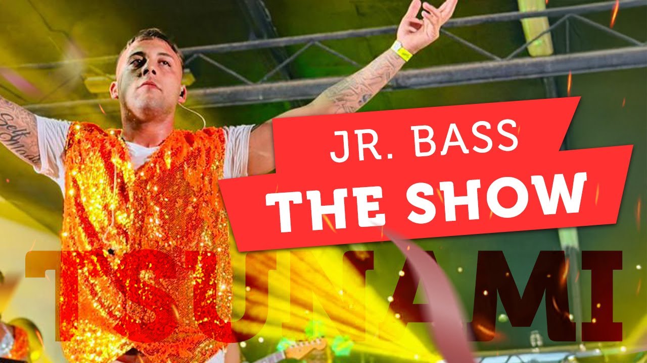 Jr. Bass - The Show (Live at Aruba Soca Monarch Pre Finals 2026)