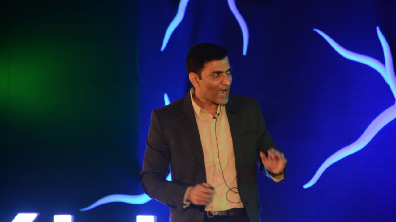 Understanding & Creating One's True Self In The Contemporary World | Dr. Amrit Pattojoshi | TEDxXUB