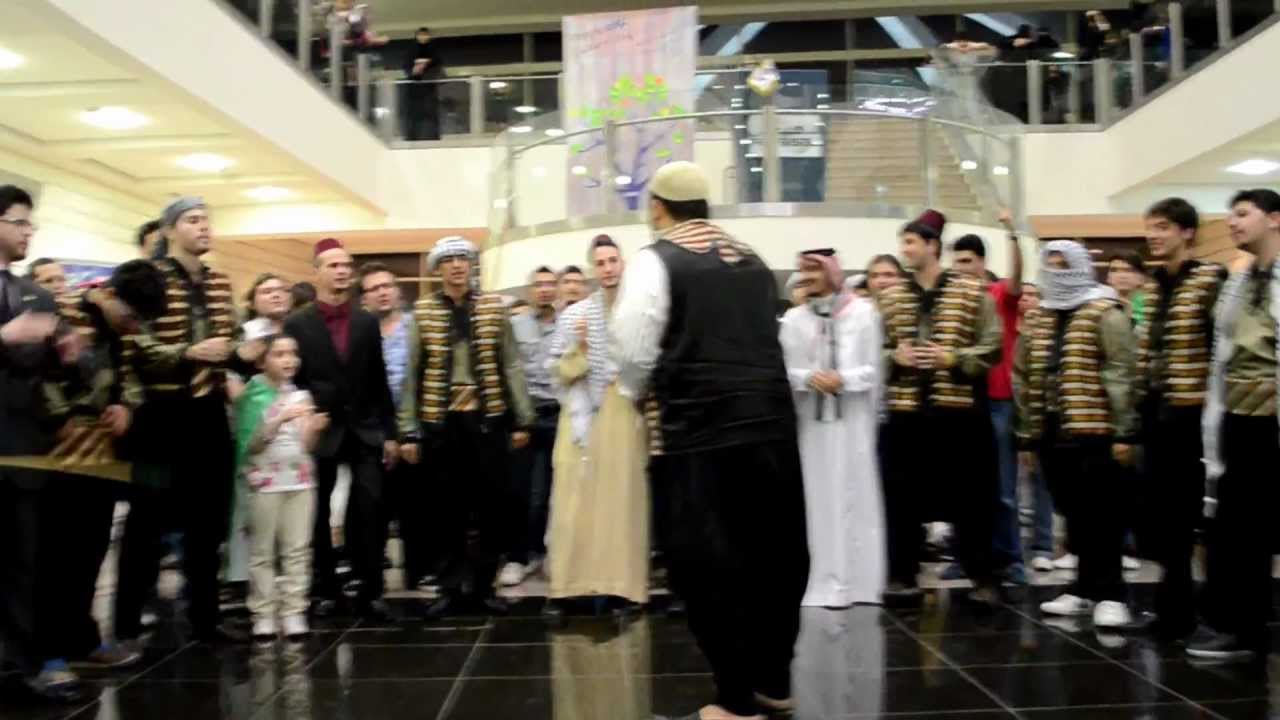 Alfaisal Cultural Day - Syria part