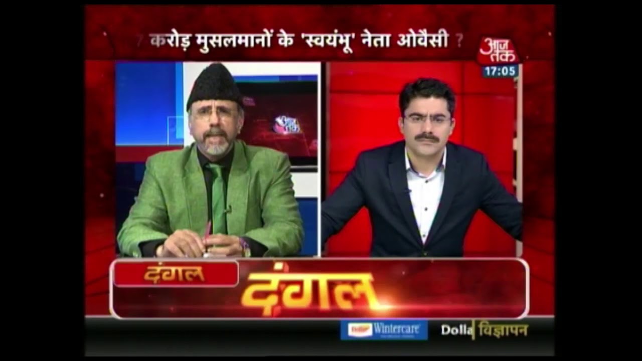 दंगल: क्या BJP मुसलमान-मुक्त भारत बनाना चाहती है ?