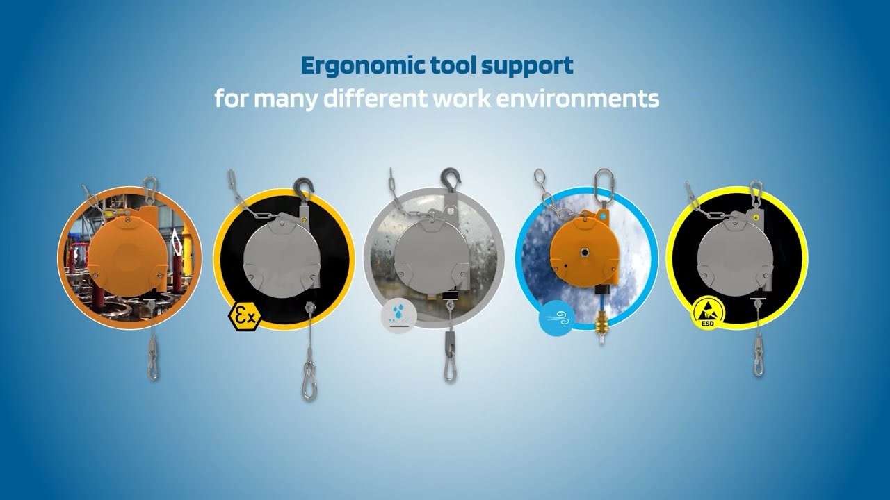 Kromer Balancers in various designs