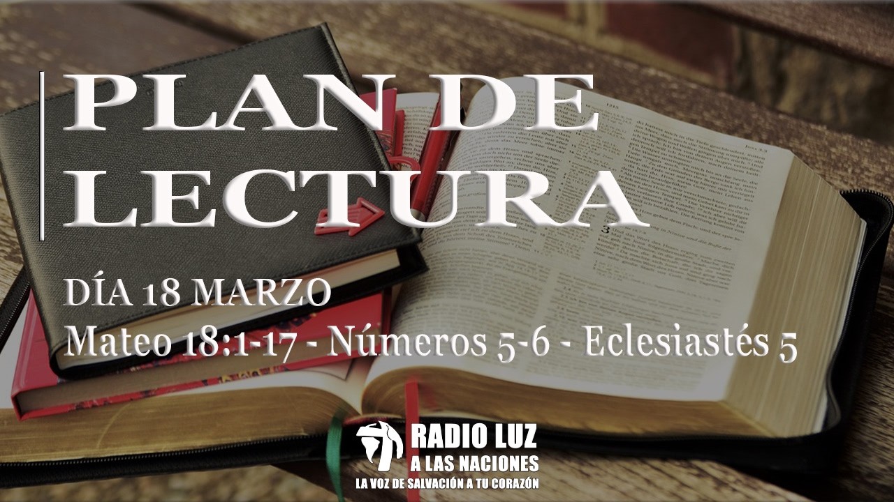 DÍA 18 MARZO