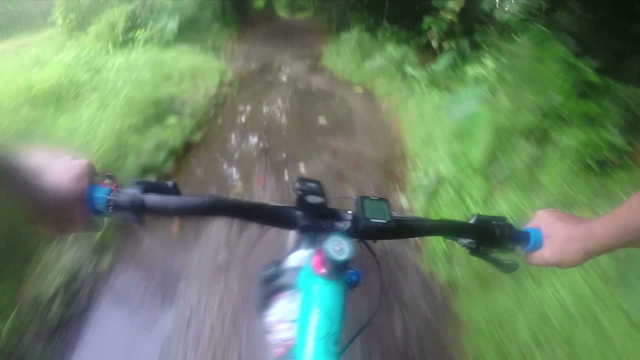 I love hardtail