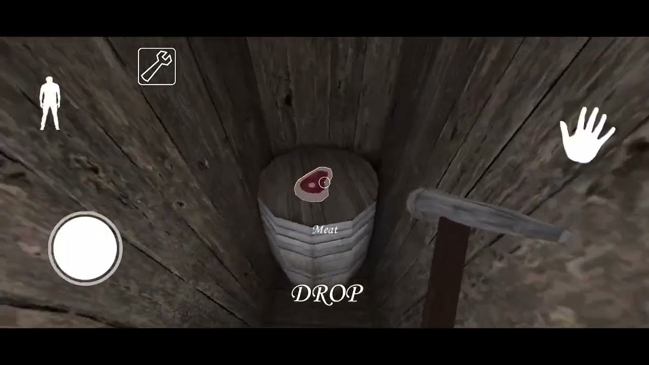 Granny Legacy Normal Mode Full Gameplay