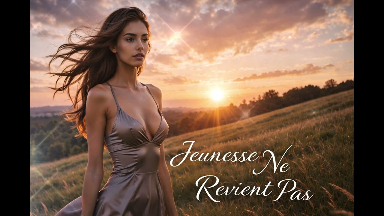 Jeunesse Ne Revient Pas 🌟🎤French song👍 #Frenchsong #jeunesse