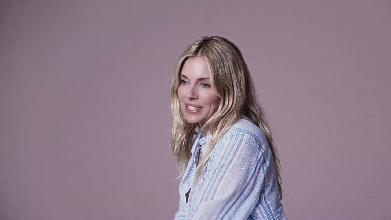 M&S x Sienna Miller | M&S CLOTHING & HOME