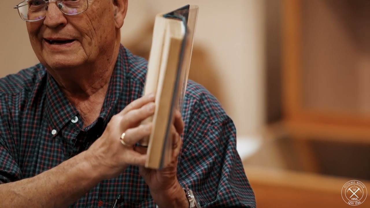 Mark Twain - INSIGHTS FROM ARTIFACTS - October 17th 2024