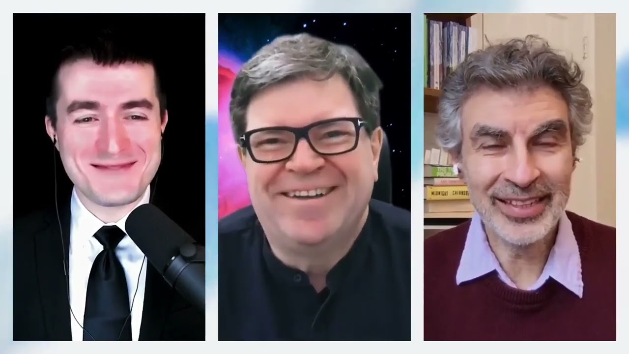 Lex Fridman, Yann LeCun and Yoshua Bengio | Inside the Lab Meta AI Clip