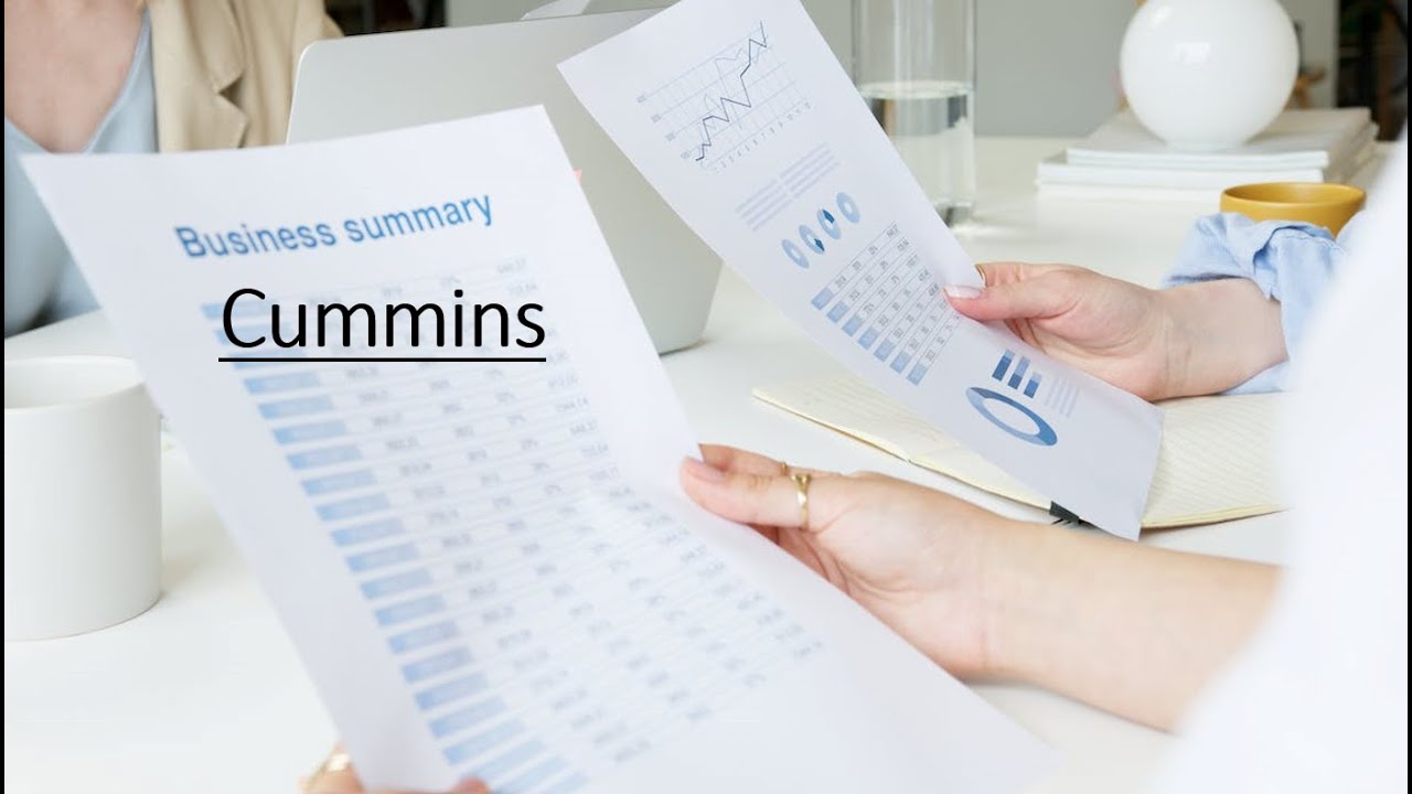 Cummins Business Summary
