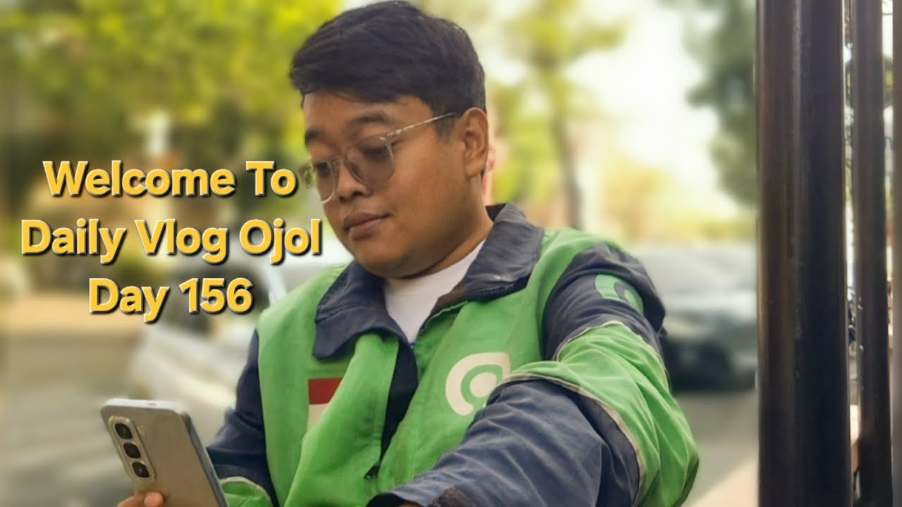 Daily Vlog Ojol Day 156 #ojol #gojek  #gojeksurabaya #ojolsurabaya #gojekindonesia 