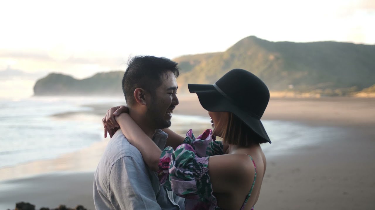 John and Jennifer // Prewedding