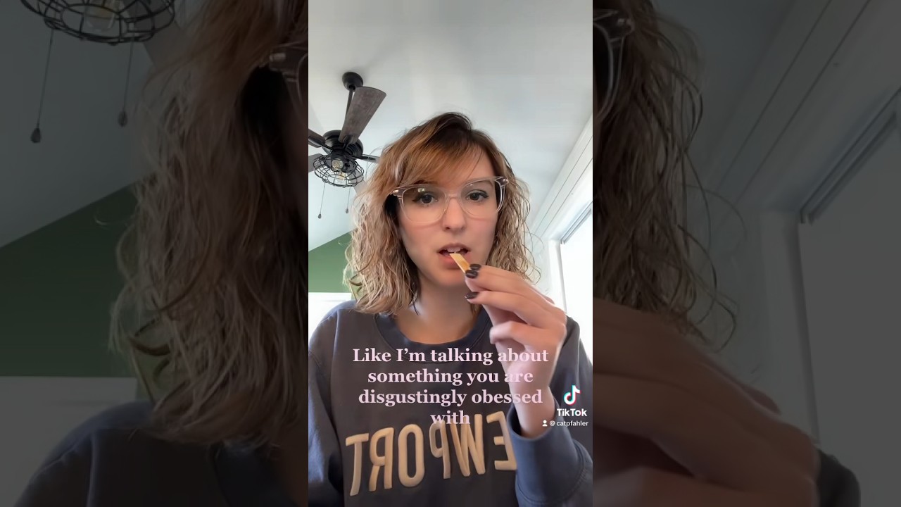 A clarinet player&rsquo;s favorite food! No reeds were harmed in the making of this video 😂 #clarinet