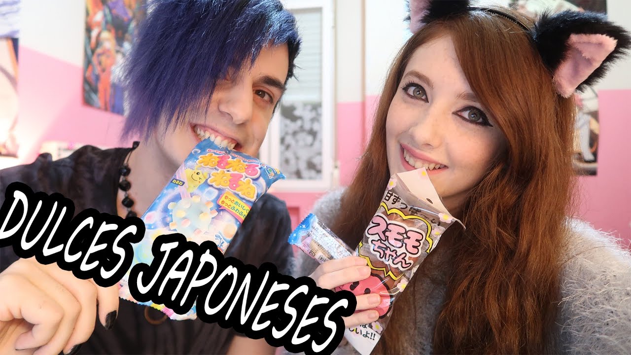 PROBANDO SNACKS JAPONESES con KALA!