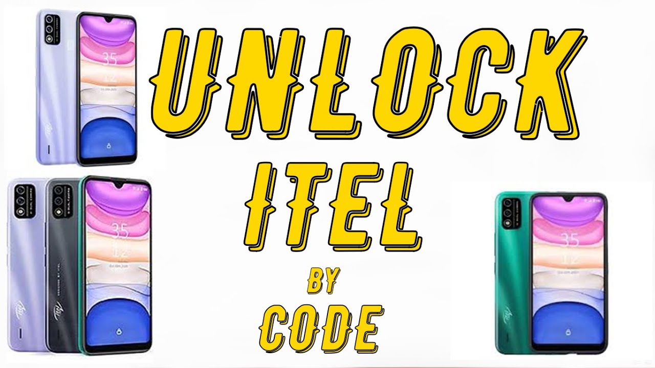 How to Unlock Itel Phone by NCK Code Calculator Offline