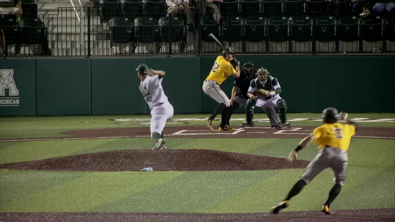 Tulane LHP Christian Colletti 2017 Highlights