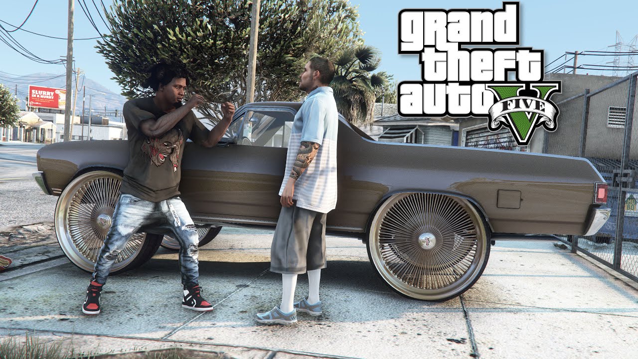 SAVAGE LIFE - GTA 5 - 
