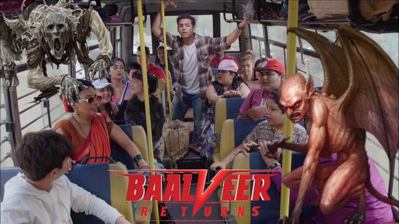 पिकनिक बना मौत का जाल – भारत नगर के लोग फँसे भयंकर संकट में! || Baalveer Returns