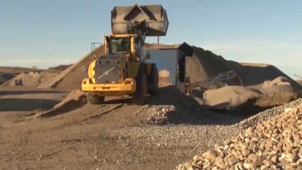 Oudrup Stenleje Grusgraven 2014 HD