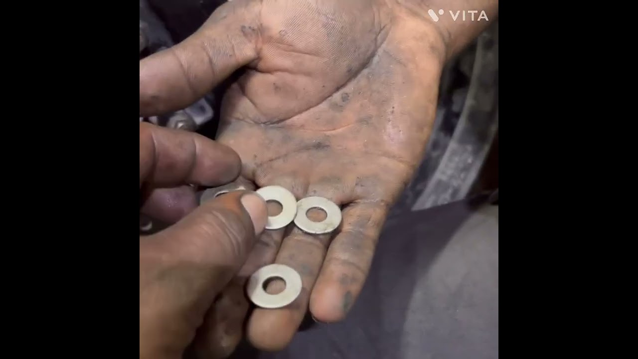 Pulsar bike main front shocker tait chalta kaise sahi