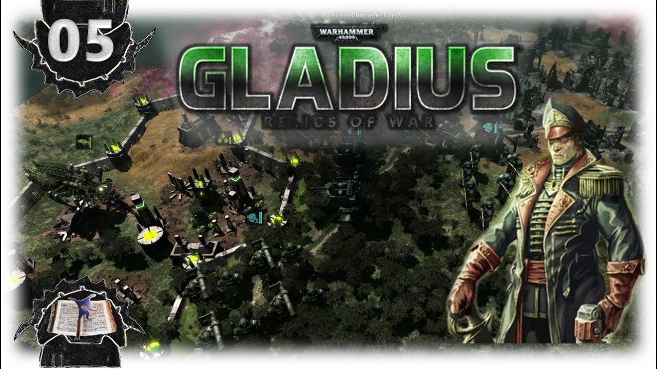 Warhammer 40k Gladius - Preview #05 Astra Militarum [Deutsch]