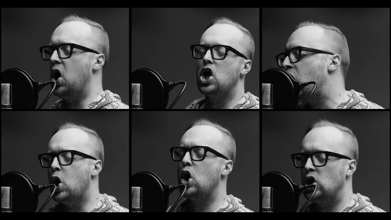 Deep River, arranged by Moses Hogan