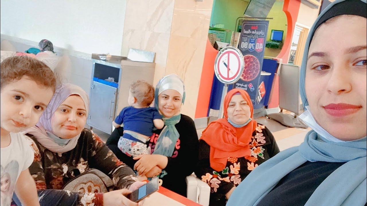 صدفه خدتنا الصبح بدري نشتري طلبات خطوبة هدى ♥️ العيال بهدلتنا 😂👊