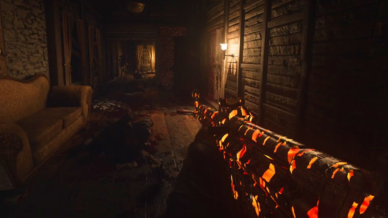 This Zombies Map Was FREE For Beating a Main Easter Egg