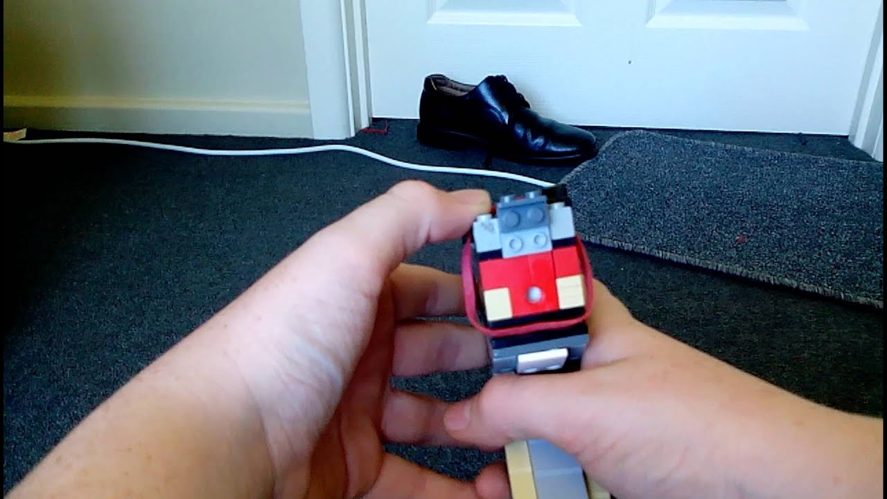 Lego Luger PO8