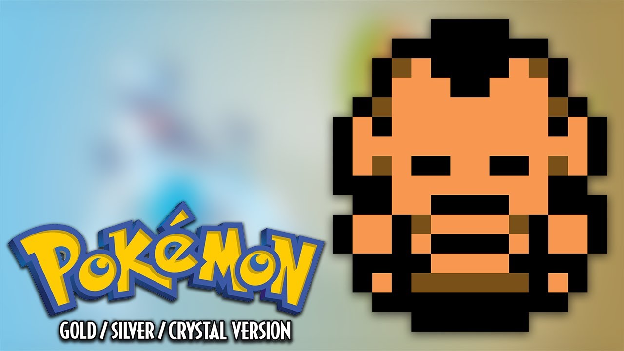 Azalea Town - Pok&eacute;mon Gold/Silver/Crystal Soundtrack