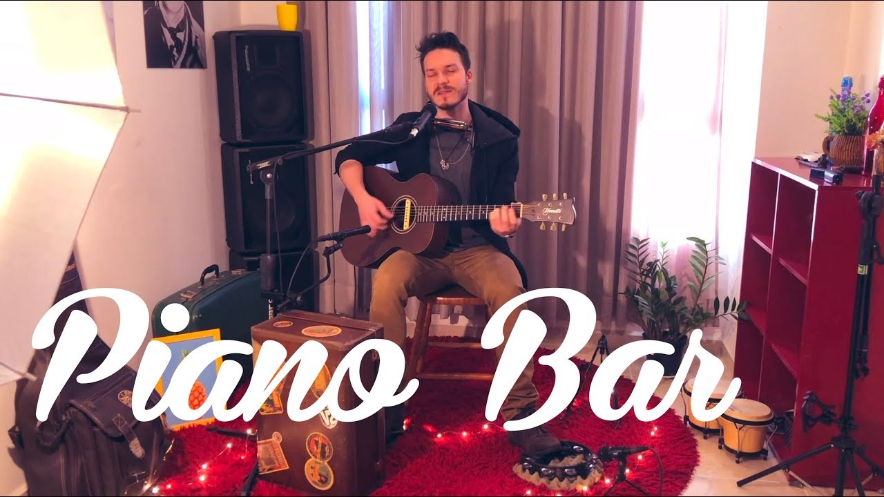Piano Bar - Engenheiros do Hawaii (Cover)