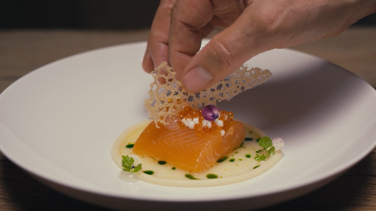 Kempinski Hotels - Discover the newly redesigned PUR restaurant